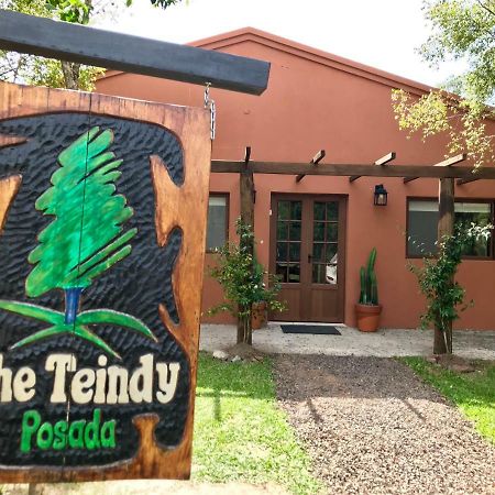 Posada Che Teindy โกโลเนีย คาร์ลอส เปลเลกรีนี ภายนอก รูปภาพ
