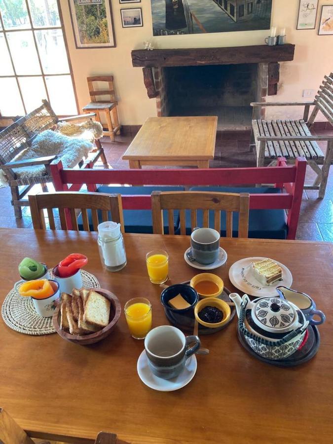 Posada Che Teindy โกโลเนีย คาร์ลอส เปลเลกรีนี ภายนอก รูปภาพ