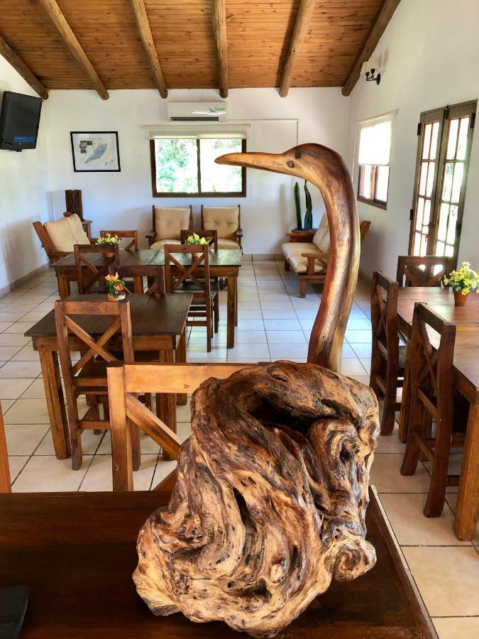 Posada Che Teindy โกโลเนีย คาร์ลอส เปลเลกรีนี ภายนอก รูปภาพ