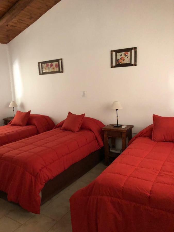 Posada Che Teindy โกโลเนีย คาร์ลอส เปลเลกรีนี ภายนอก รูปภาพ