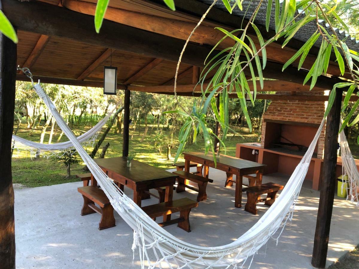 Posada Che Teindy โกโลเนีย คาร์ลอส เปลเลกรีนี ภายนอก รูปภาพ