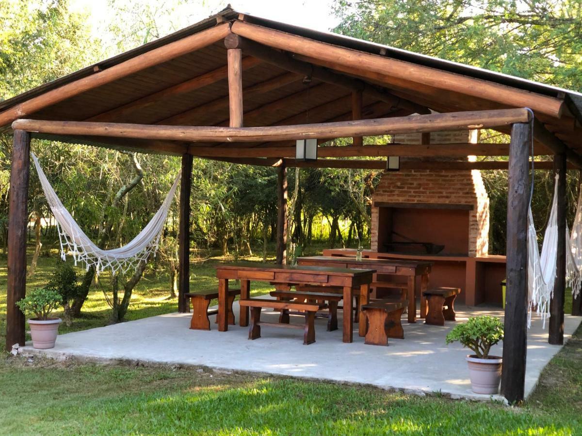 Posada Che Teindy โกโลเนีย คาร์ลอส เปลเลกรีนี ภายนอก รูปภาพ